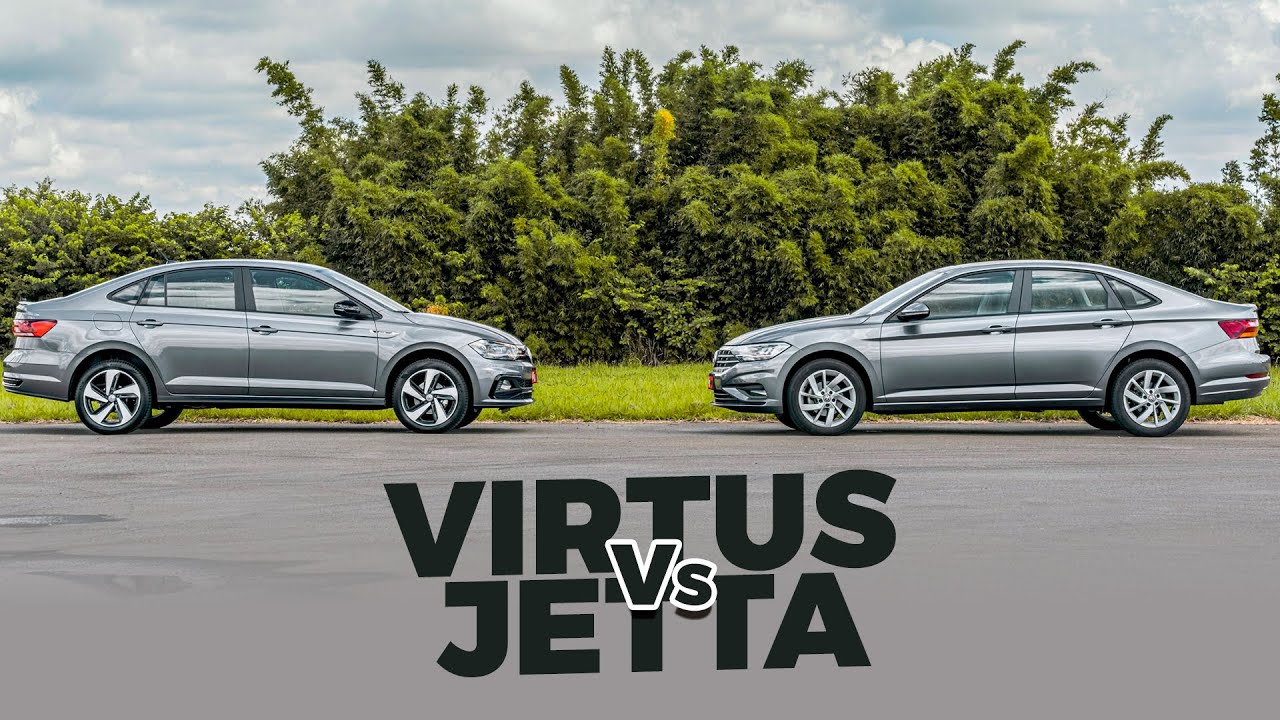 virtus gts x jetta