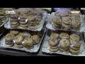 محلات الحلويات بداريا تتجهز لعيد الفطر