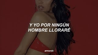 Tini Greeicy  22 letra