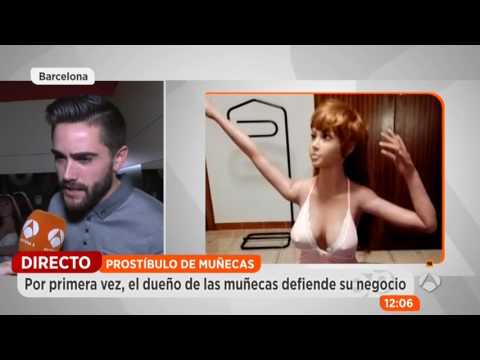 Vídeo: Las Muñecas Sexuales Y Los Androides En El Futuro Pueden Reemplazar A Las Esposas Y Los Maridos De Las Personas - Vista Alternativa