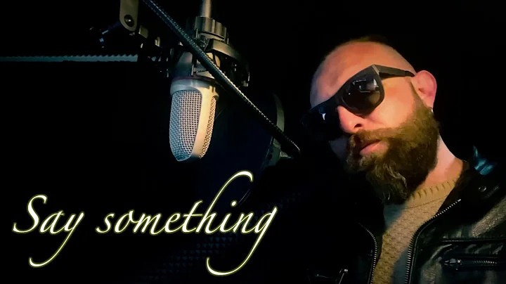 Say Something - Bruno Giarrusso (a Great Big World cover)