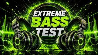 WARNING EXTREME MEGA BASS INSIDE ⚠️ Car Music 2026 | Heavy Subwoofer EDM Drops