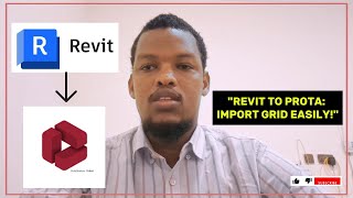 Importing Grid from Revit to ProtaStructure