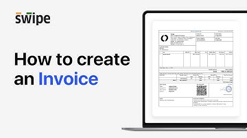 How to create an Invoice | Web | Swipe