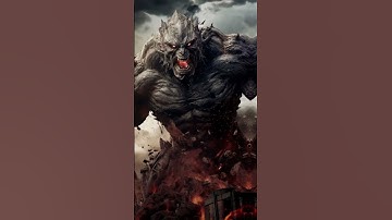 Monster Showdown JUGGERNAUT vs Doomsday #1