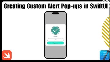SwiftUI Tutorial: Creating Custom Alert Pop-ups