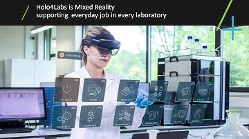 Webinar - Lab of the Future  Augmented Reality Revolutionizes the Way