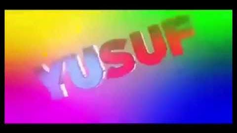 intro Yusuf Gamer #2