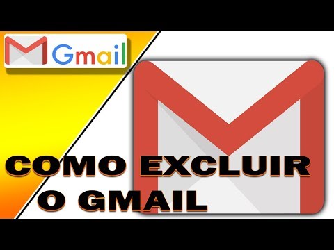 Vídeo: Como Deletar E-mails Em Um Computador