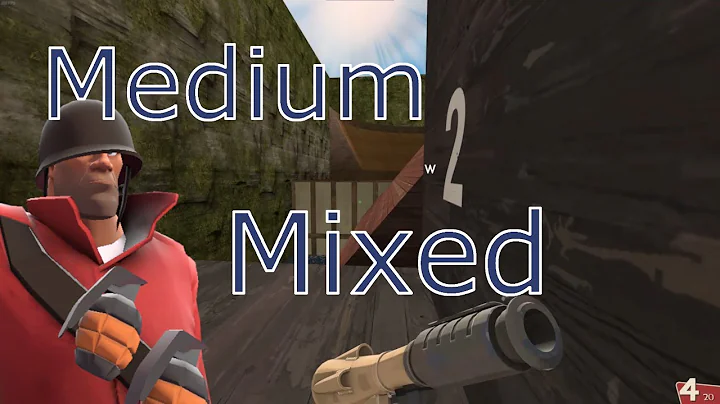 Medium Mixed - Jump Academy 2 "JumpThrough"