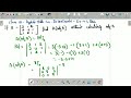 Class 12 - Applied Math - ML Aggarwal - L4 Determinants- Ex 4.4 Q12 maths, #news,#class12maths