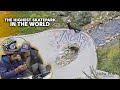 Discovering The Highest Skatepark In The World with Danny Leon | Skatepark Safari