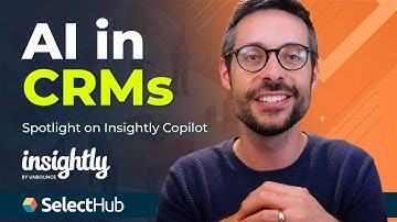 AI in CRMs: Spotlight on Insightly Copilot