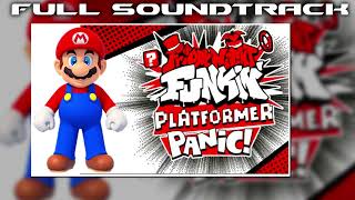 Friday Night Funkin' - Platformer Panic Full Soundtrack /w Tracklist | The OST Lounge