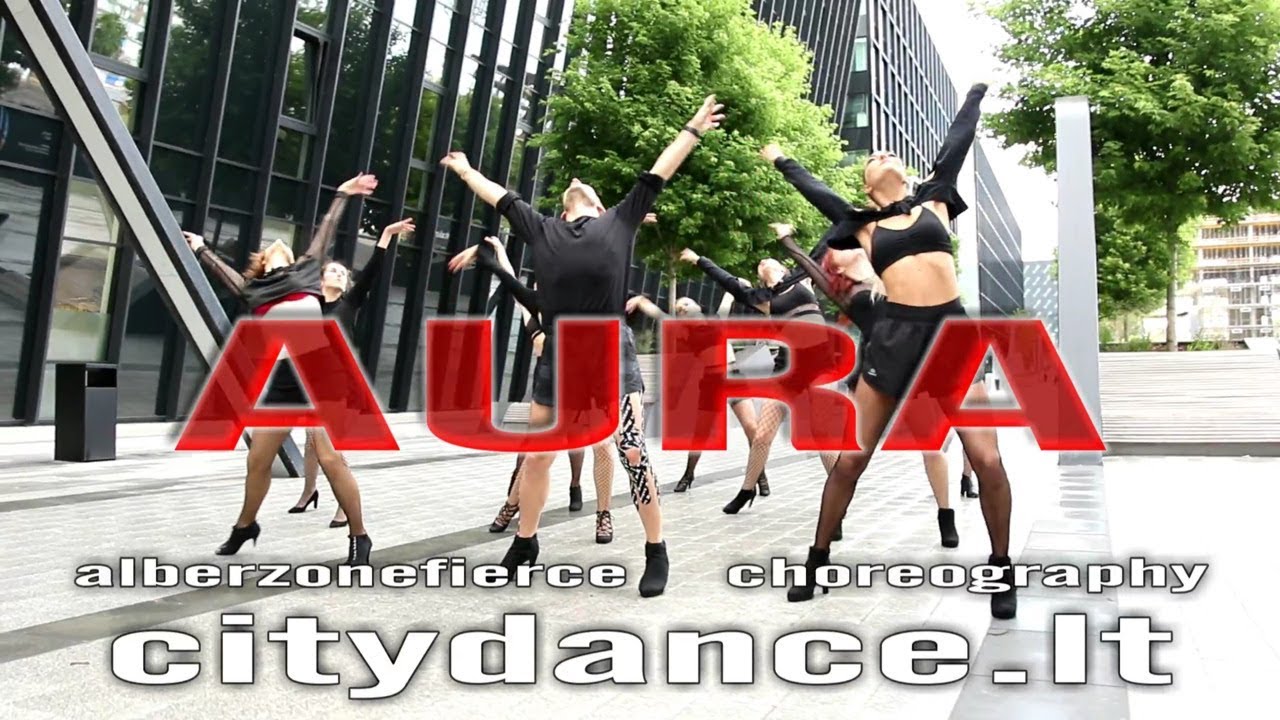 DENNIS LLOYD - Aura | 