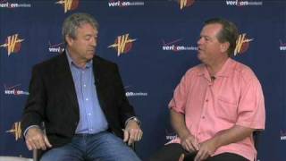 Larry Riley Pre-Draft Interview (6/22/09)
