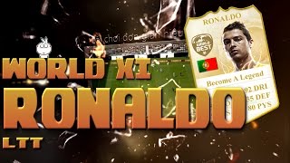 Kênh LTT | Review Cristiano Ronaldo World Best - FIFA Online 3 Việt Nam