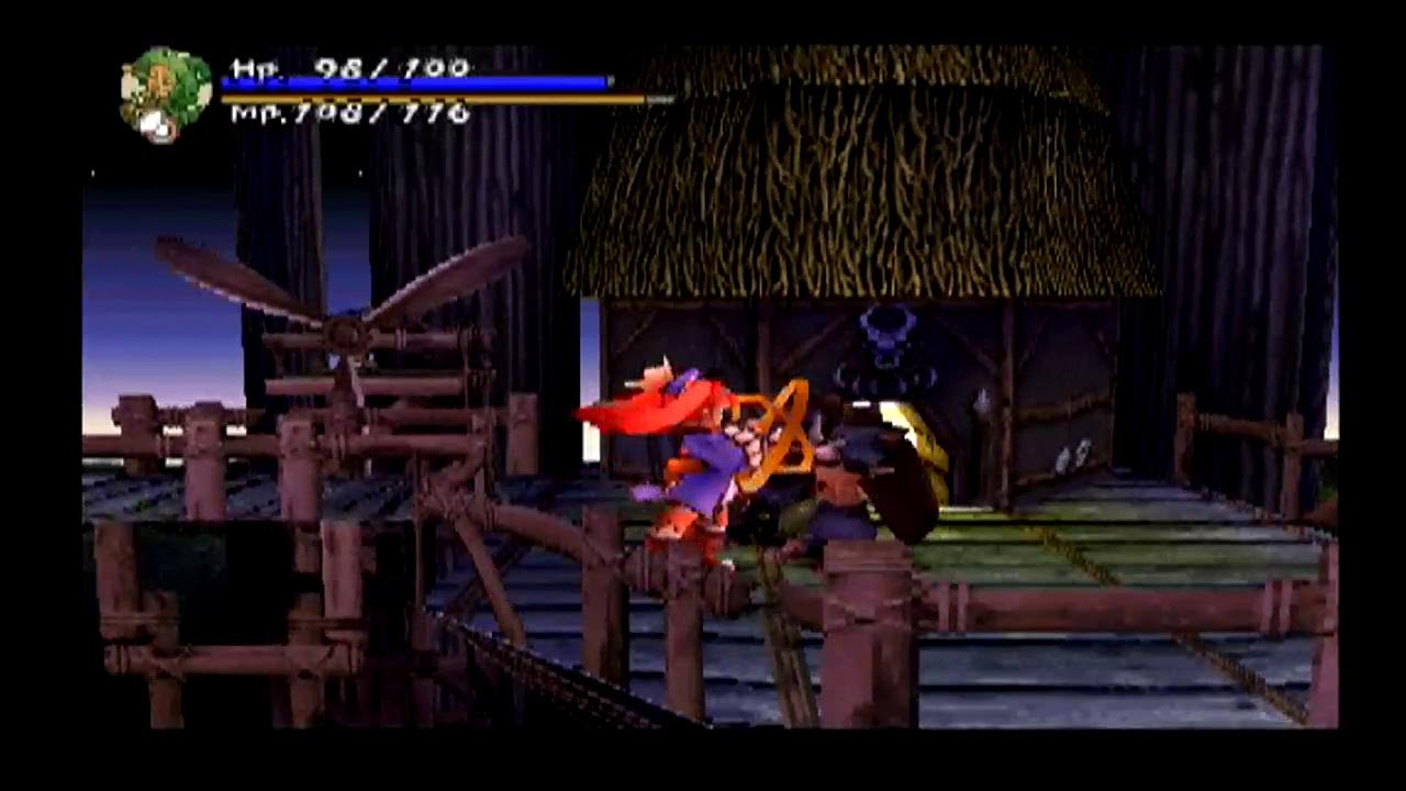 (PS1) Thread of fate (MINT) part 3/6 longplay YouTube