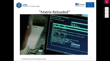 5. SDN-NFV - WUT, JOADA, ISEP, BRUNEL University, NCSR Demokritos