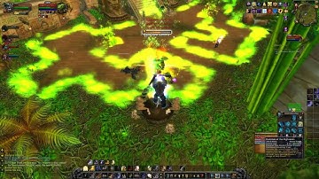 High Priest Venoxis / PTR 4.1 / new ZG 5-man dungeon