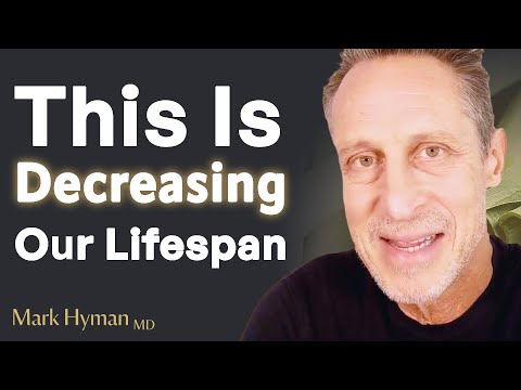 An Epidemic Of Disease: The Shocking Reason Everyone Today Is Sick & Unhealthy | Dr. Mark Hyman