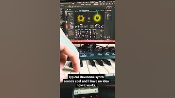 Dawesome Myth presets demo #dawesomemyth