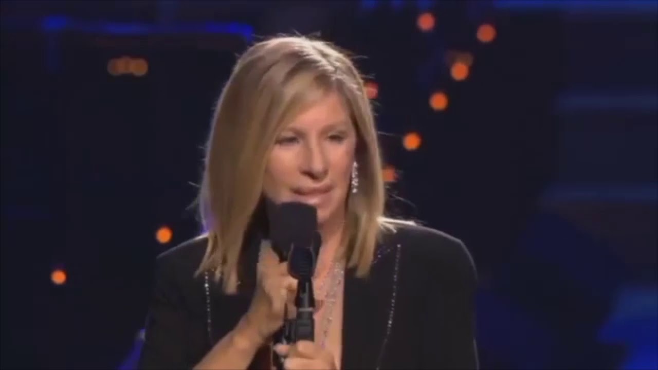 Barbara Streisand Sings Avant-Garde Metal