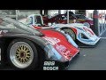 Porsche Rennsport Reunion: Thursday Preparation