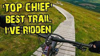 Top Chief @ Fort William - Sickest Trail I've Ridden!