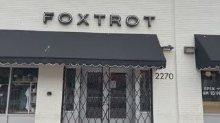 After abrupt closure, Foxtrot to reopen some stores