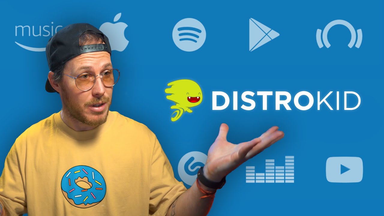Las principales DUDAS y SOLUCIONES sobre DISTROKID YouTube
