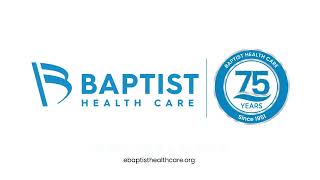At Baptist, Our Caregivers Are Here for You