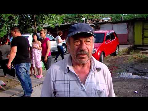 აფეთქება  ავტომშენებლის  ქუჩის  5  ნომერ  ბინაში