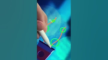 How to animate coffee steam !☕️ #procreate #animation