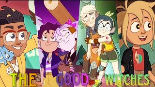 The Good Witches//AMV // The Owl House @MilkyyMelodies