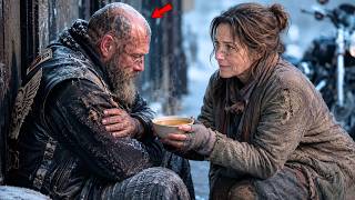 Homeless Mom Gave Her Last Soup to a Freezing Hells Angel — 670 Bikers Rebuilt Her Life