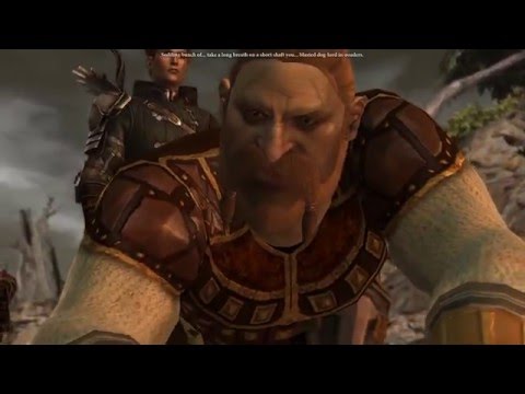 Dragon Age II - Javaris rant (Blackpowder Courtesy)