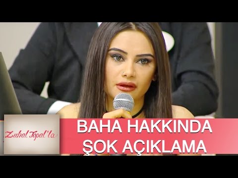 Zuhal Topal'la 109. Bölüm (HD) | Naz'dan Baha ile İlgili Önemli Açıklama!