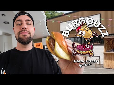 J'ouvre mon premier restaurant de Burger, le BURGOUZZ !