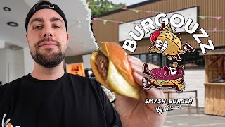 J'ouvre mon premier restaurant de Burger, le BURGOUZZ !