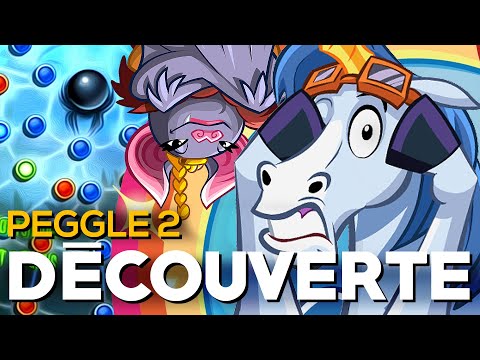 Vidéo: Est-ce que Peggle 2 est sur PC ?