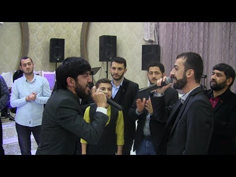 Haci Zahir Mirzevi ve Aydin Rza | Sensiz Olurem Inan Inan - Ya Huseyn (Dini Toy)