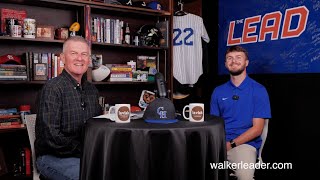 The Lead Sports Show: Interview with Garrett Kirkland