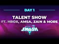 Smash Summit 7 - Talent Show