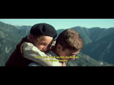 Os Meninos Que Enganavam Nazistas | Trailer Oficial Legendado