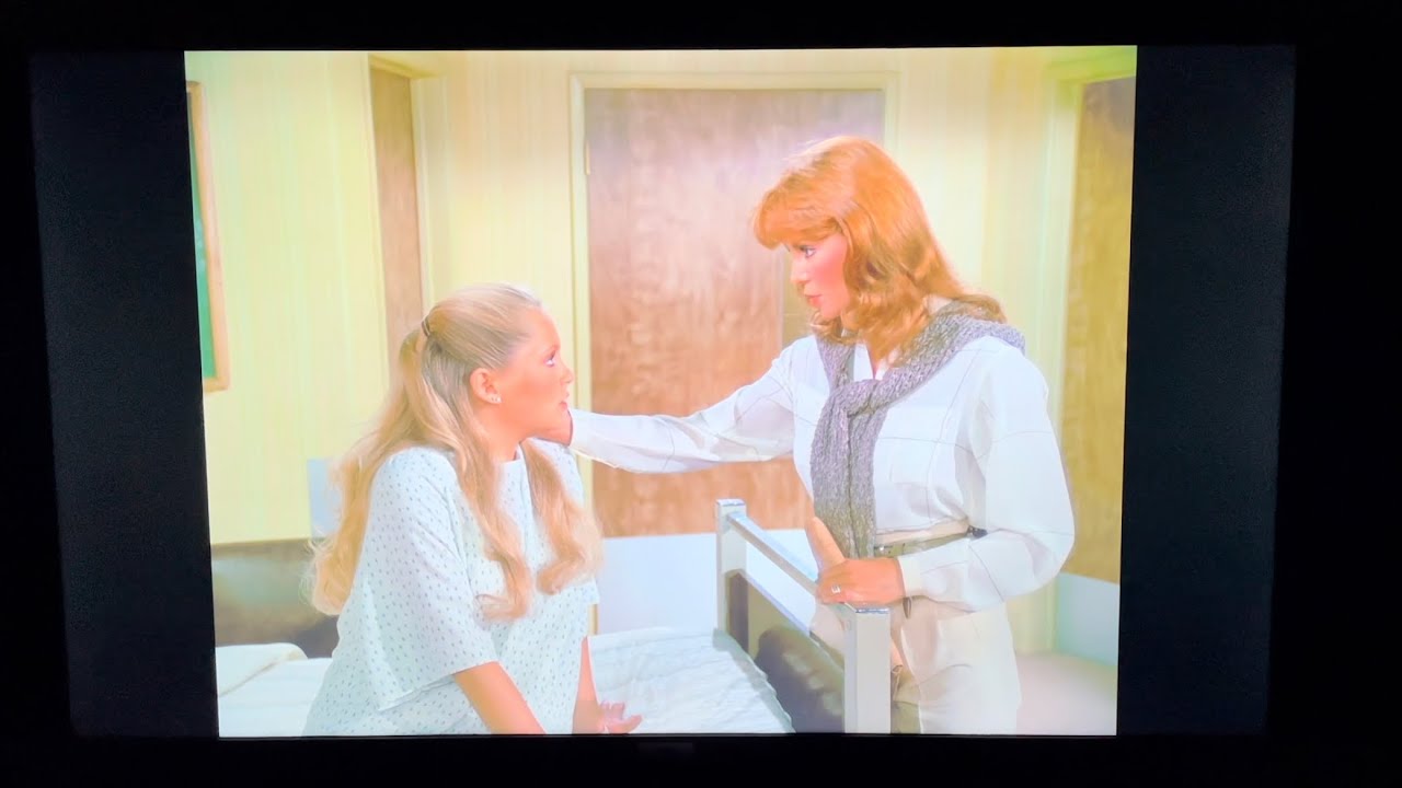 Dallas: Before Lucy’s operation