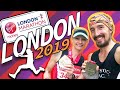 London Marathon Journey