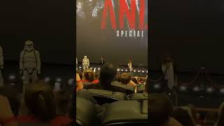 NEW Star Wars Series Andor Executive Producer Sanne Wohlenberg Greets Fans at PREMIERE! (20/09/2022)