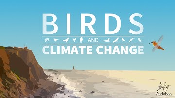 Climate Change and Birds