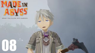 Made in Abyss - Binary Star falling into Darkness 08 (PS4, Action/RPG, English)